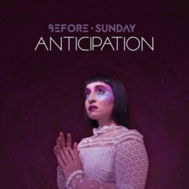 Anticipation, CD / Album Cd