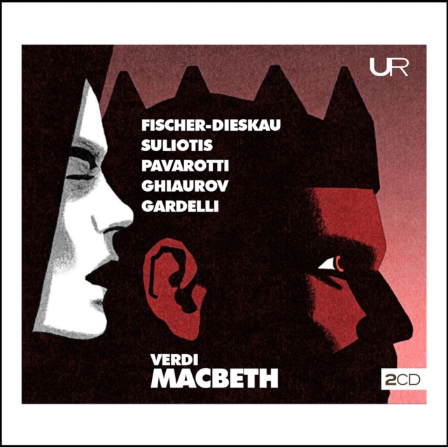 Verdi: Macbeth, CD / Album Cd