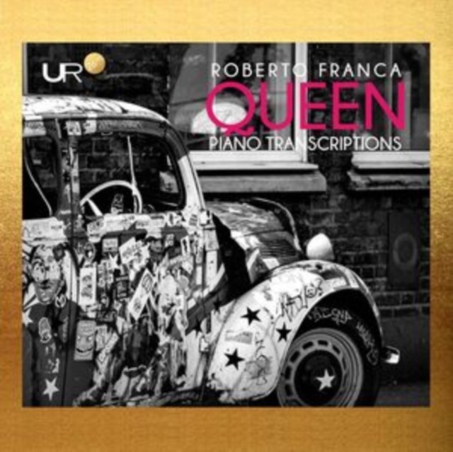 Queen: Piano transcriptions, CD / Album Cd
