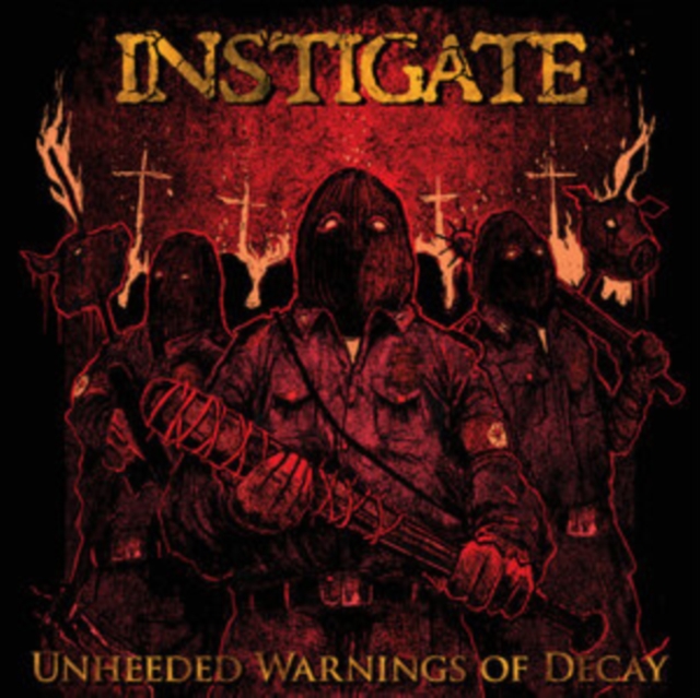 Unheeded Warnings of Decay, CD / Album Cd