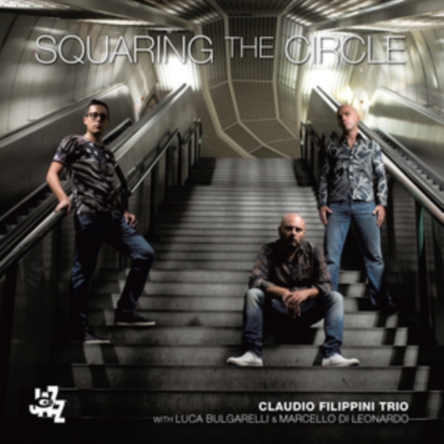 Squaring the Circle, CD / Album Cd