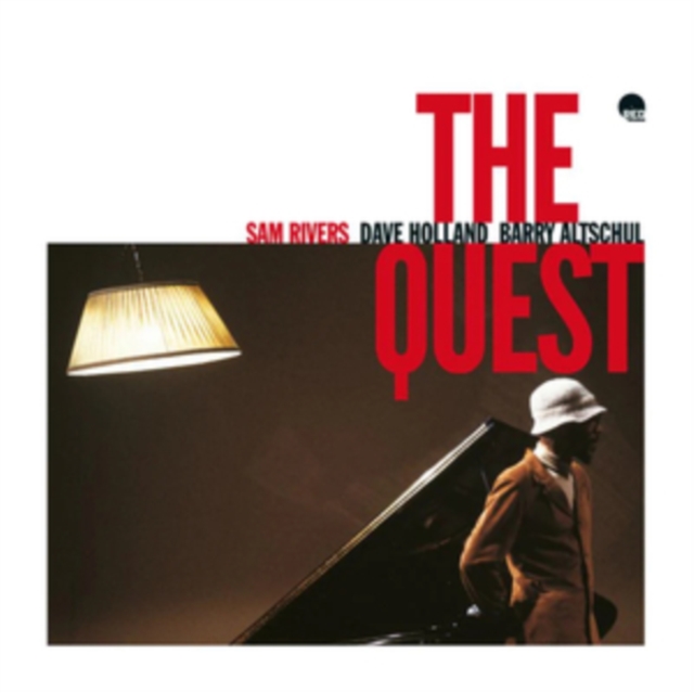 The Quest, CD / Album (Jewel Case) Cd