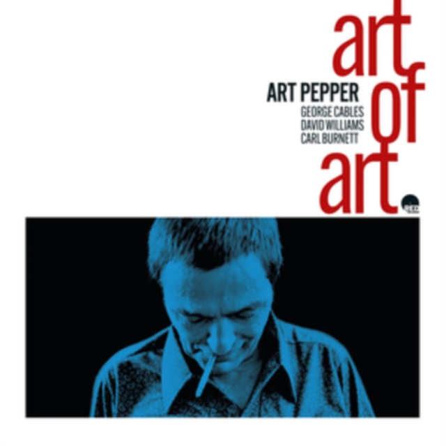 Art of art, CD / Album Cd