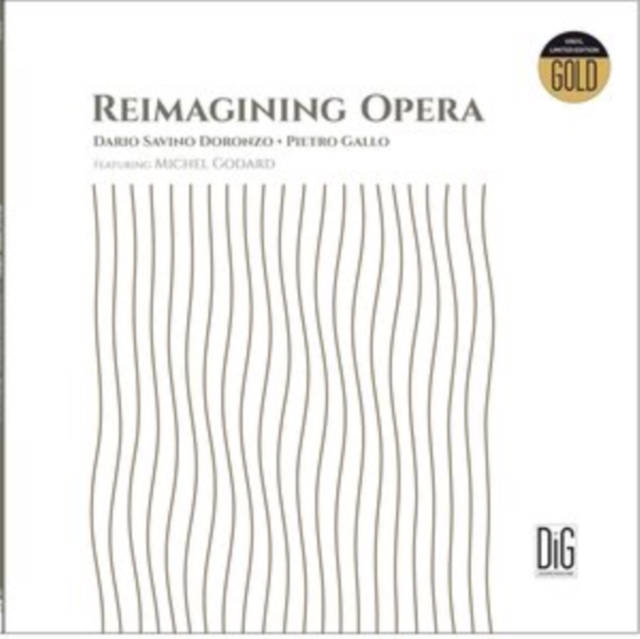 Reimagining Opera, Vinyl / 12" Album Vinyl