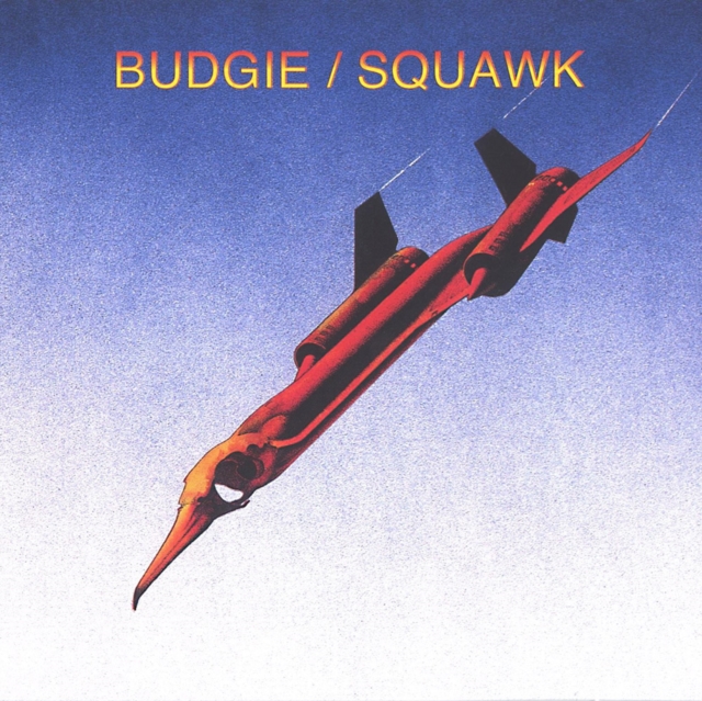 Squawk, CD / Album Cd