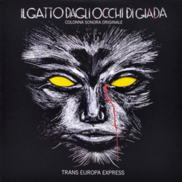 Il Gatto Dagli Occhi Di Giada, Vinyl / 12" Album Vinyl