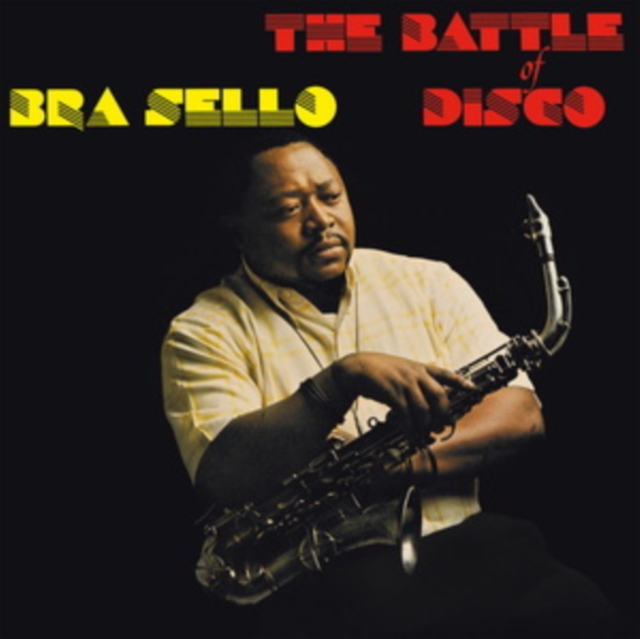 The Battle of Disco, Vinyl / 12" Album Vinyl