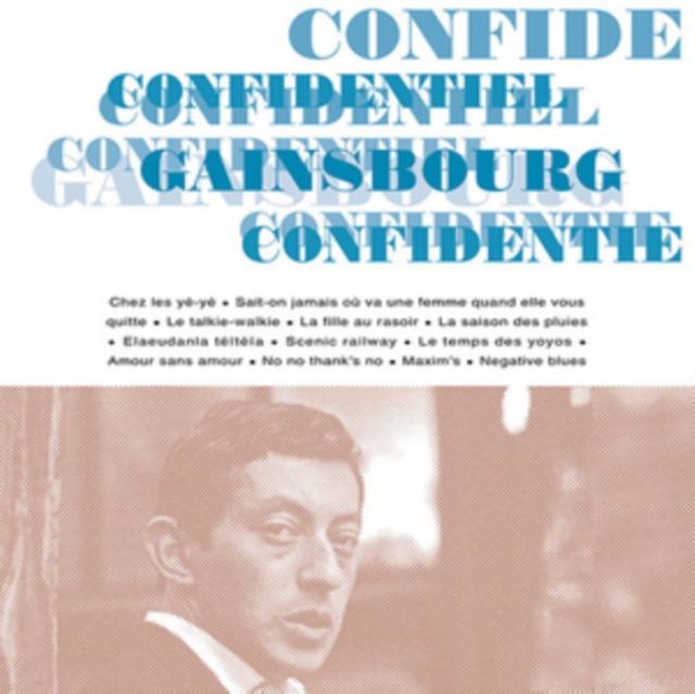 Confidentiel, Vinyl / 12" Album Vinyl
