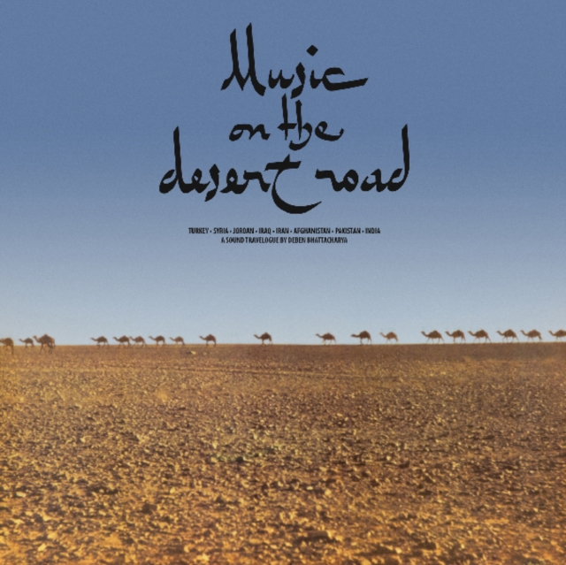 Music On the Desert Road, Vinyl / 12" Album Vinyl