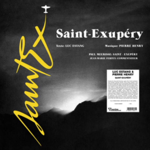 Saint Exupéry, Vinyl / 12" Album Vinyl