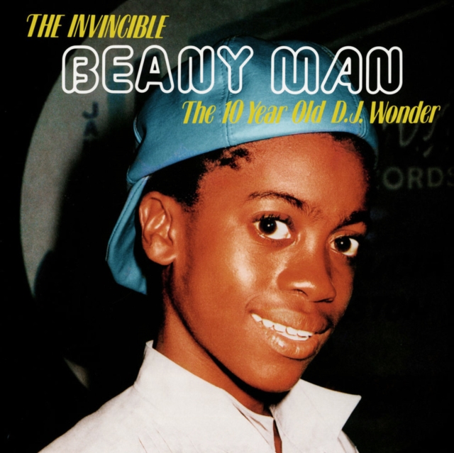 The Invincible Beany Man: The 10 Year Old D.J. Wonder, Vinyl / 12" Album Vinyl