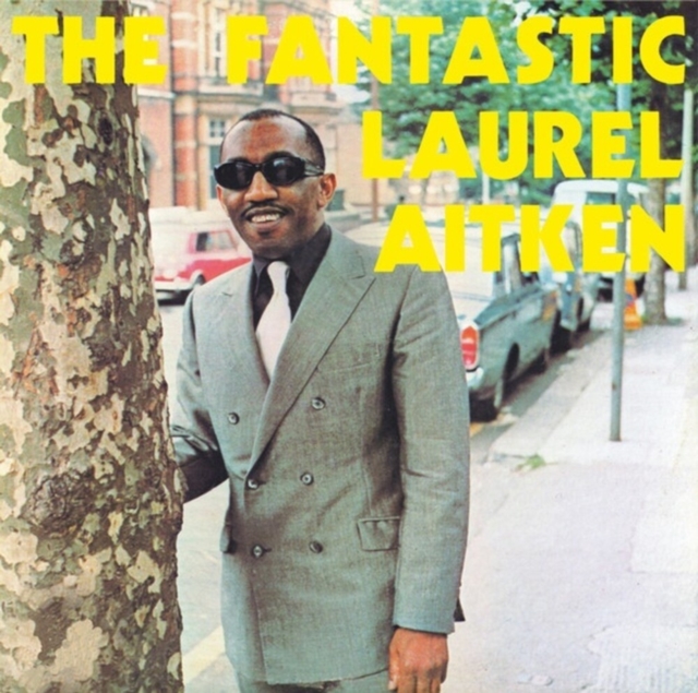 The Fantastic Laurel Aitken (Expanded Edition), Vinyl / 12" Album Vinyl