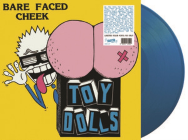 Bare faced cheek, Vinyl / 12" Album Vinyl