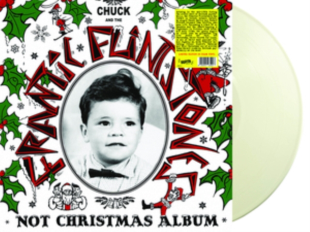 Not Christmas album, Vinyl / 12" Album Coloured Vinyl Vinyl