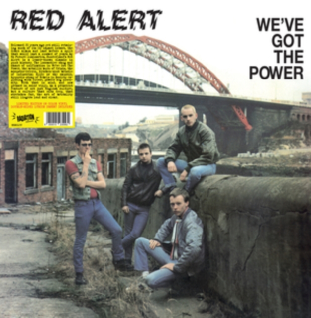 We've got the power, Vinyl / 12" Album Coloured Vinyl Vinyl