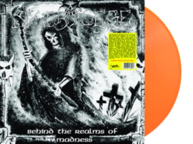 Behind the realms of madness, Vinyl / 12" Album Coloured Vinyl Vinyl