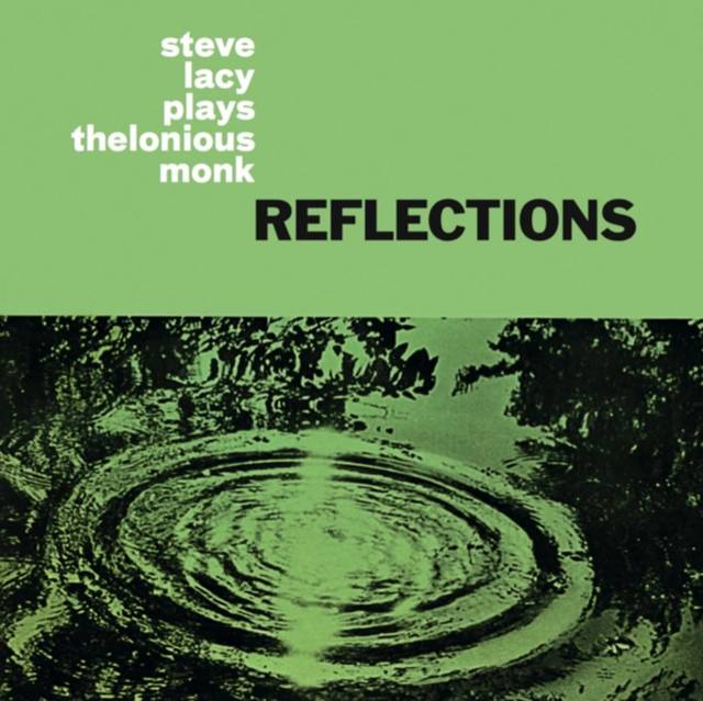 Reflections: Steve Lacy Plays Thelonius Monk, Vinyl / 12" Album Vinyl