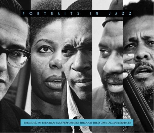 Portraits in Jazz, CD / Box Set Cd