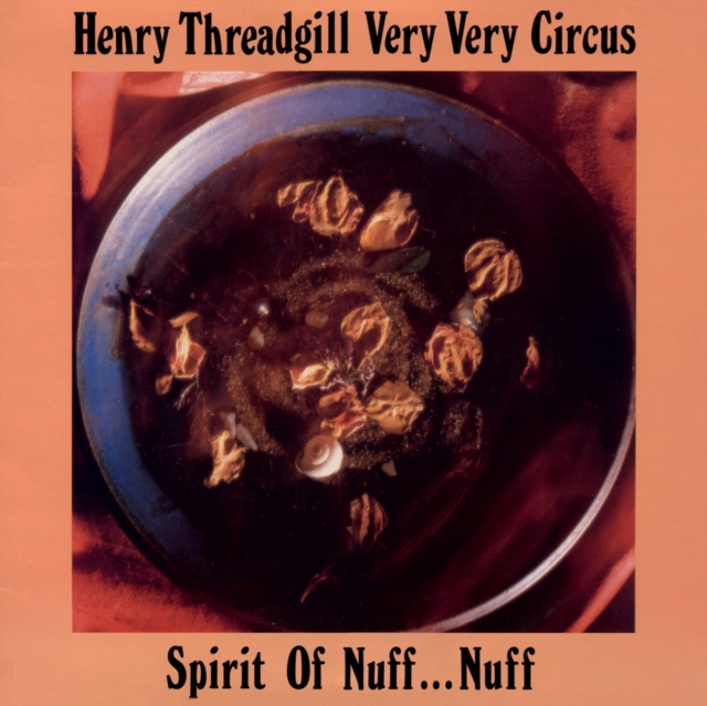 Spirit of Nuff... Nuff, Vinyl / 12" Album Vinyl