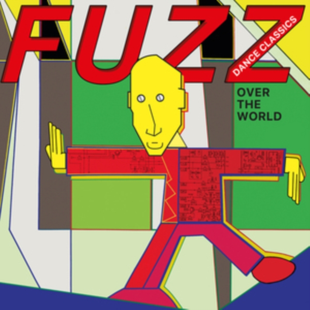 Fuzz Dance Classics Over the World, Vinyl / 12" Album Vinyl