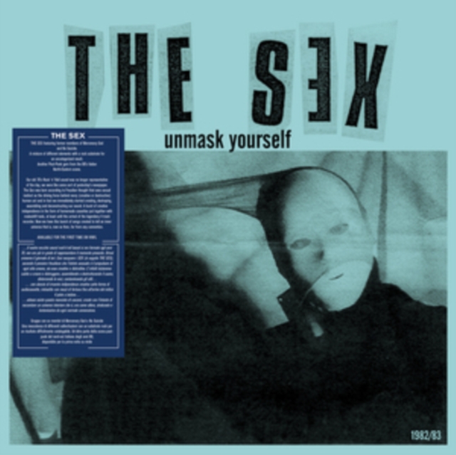 Unmask yourself, Vinyl / 12" Album Vinyl