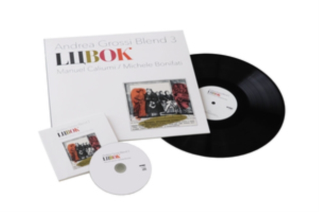 Lubok, Vinyl / 12" Album Vinyl