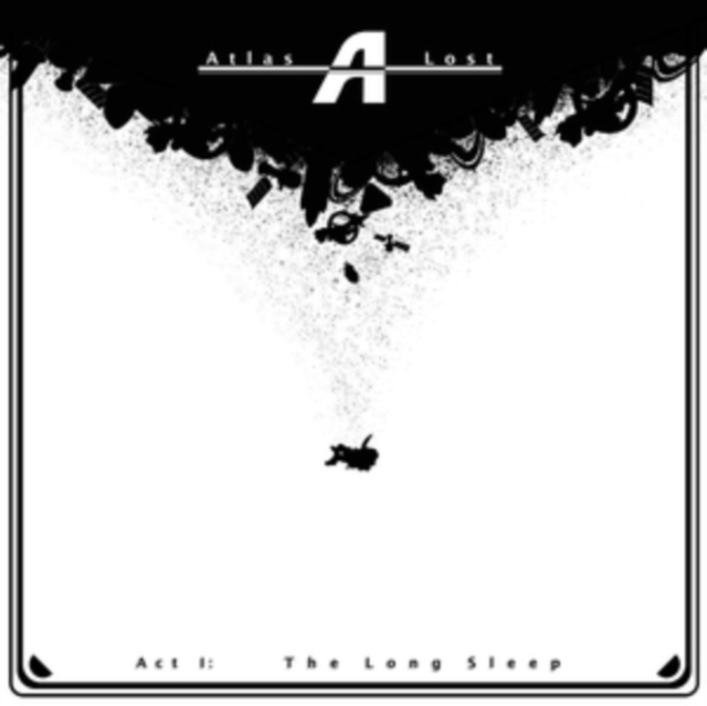 Atlas Lost, Act 1: The Long Sleep, CD / Album Cd