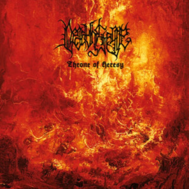Throne of Heresy, CD / Album Cd