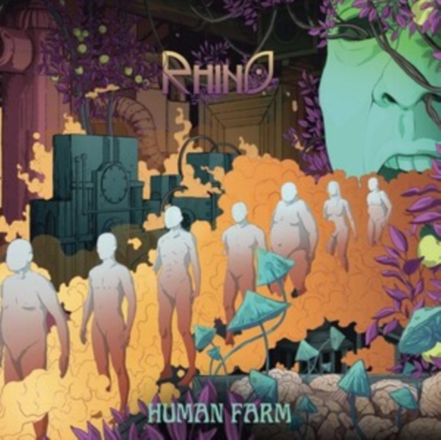 Human Farm, CD / Album Cd