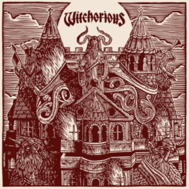 Witchorious, Vinyl / 12" Album Coloured Vinyl Vinyl