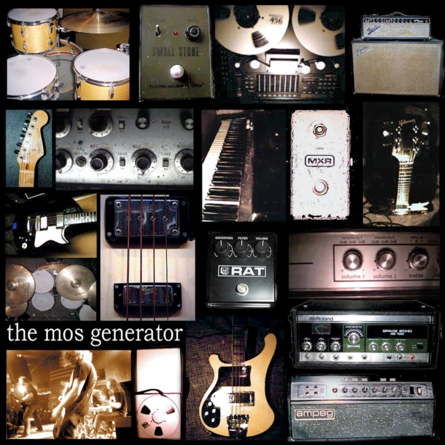 The Mos Generator (20th Anniversary Edition), Vinyl / 12" Album Coloured Vinyl Vinyl