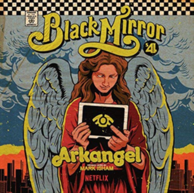 Black Mirror: Arkangel: Series 4 Episode 2, CD / Album Cd