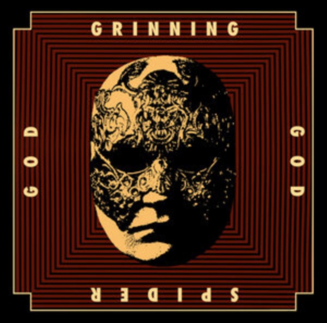 Grinning God/Spider God, CD / Album Digipak Cd