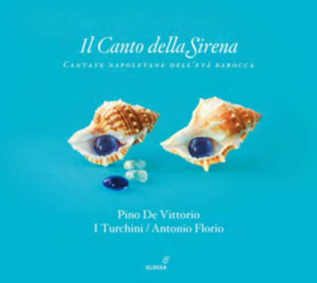 Il Canto Della Sirena, CD / Album Digipak Cd