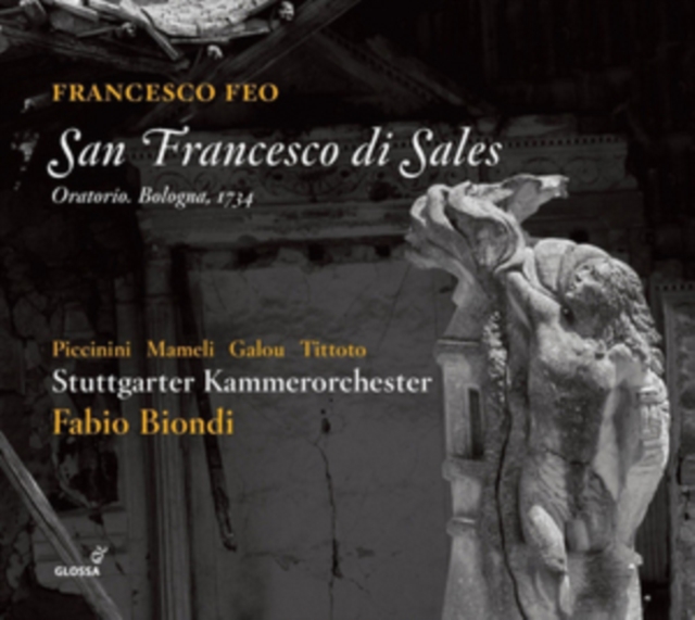 Francesco Feo: San Francesco Di Sales, CD / Album Digipak Cd