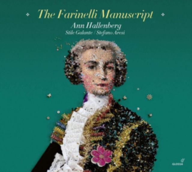 The Farinelli Manuscript, CD / Album Cd