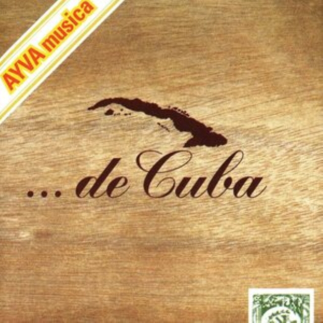 ...de Cuba, CD / Album Cd