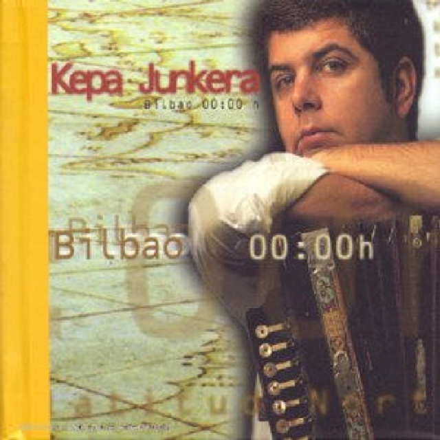 Bilbao 00:00h, CD / Album Cd