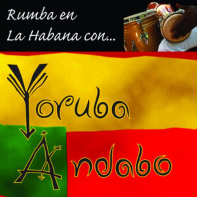 Rumba En La Habana Con... Yoruba Andabo, CD / Album Cd