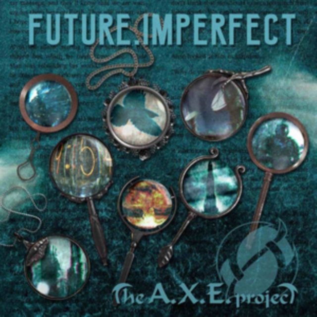 Future.Imperfect, CD / Album Cd