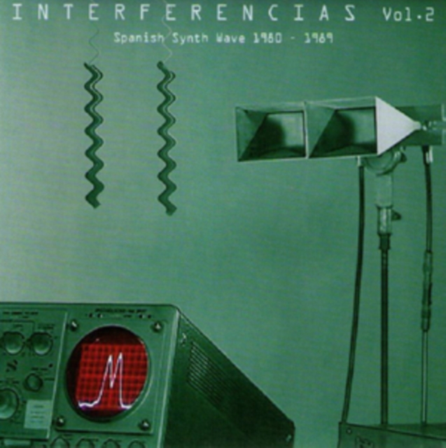 Interferencias: Spanish Synth Wave 1980-1989, Vinyl / 12" Album Vinyl