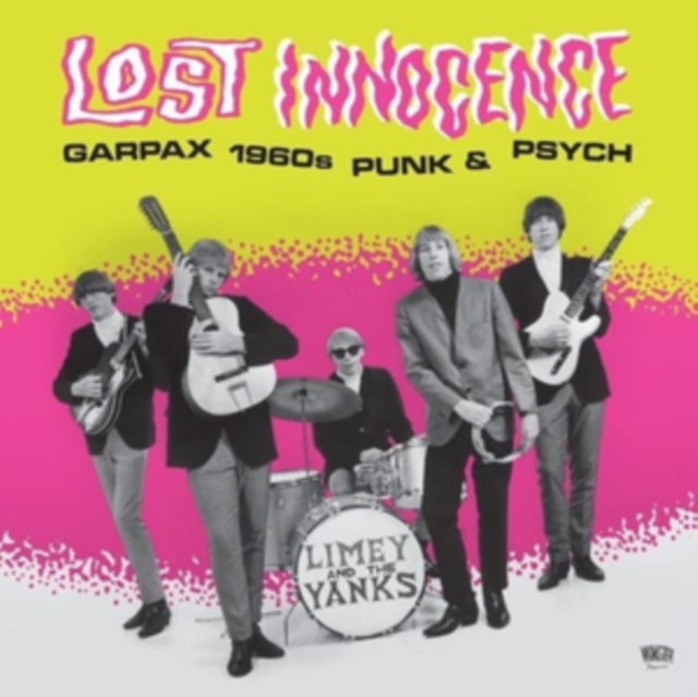 Lost Innocence: Garpax 1960s Punk & Psych, Vinyl / 12" Album Vinyl