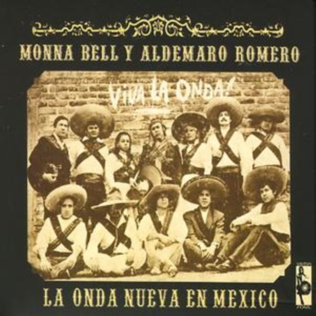La Nueva Onda En Mexico, CD / Album Cd