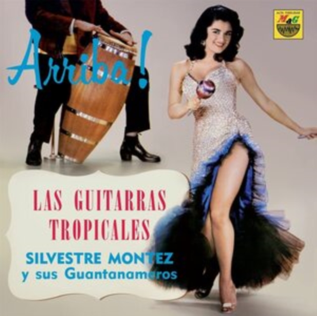 Las Guitarras Tropicales, Vinyl / 12" Album Vinyl