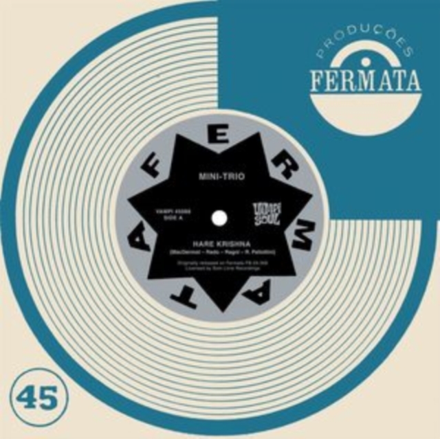Hare Krishna/É O Que Ela Quer, Vinyl / 7" Single Vinyl