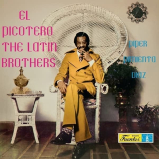 El Picotero, Vinyl / 12" Album Vinyl