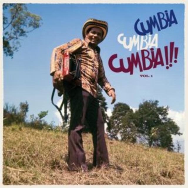 Cumbia Cumbia Cumbia!!!, Vinyl / 12" Album Vinyl