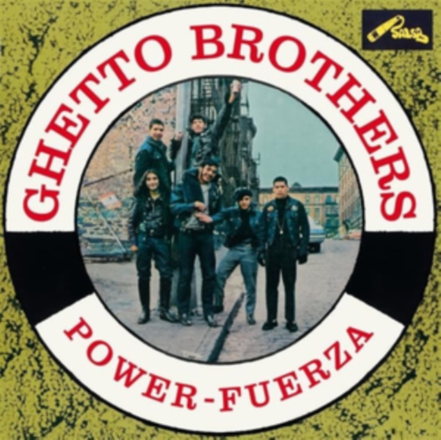 Power-Fuerza, Vinyl / 12" Album Vinyl