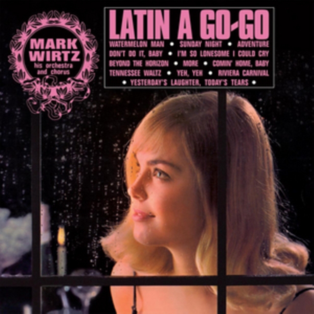 Latin a Go-go, Vinyl / 12" Album Vinyl