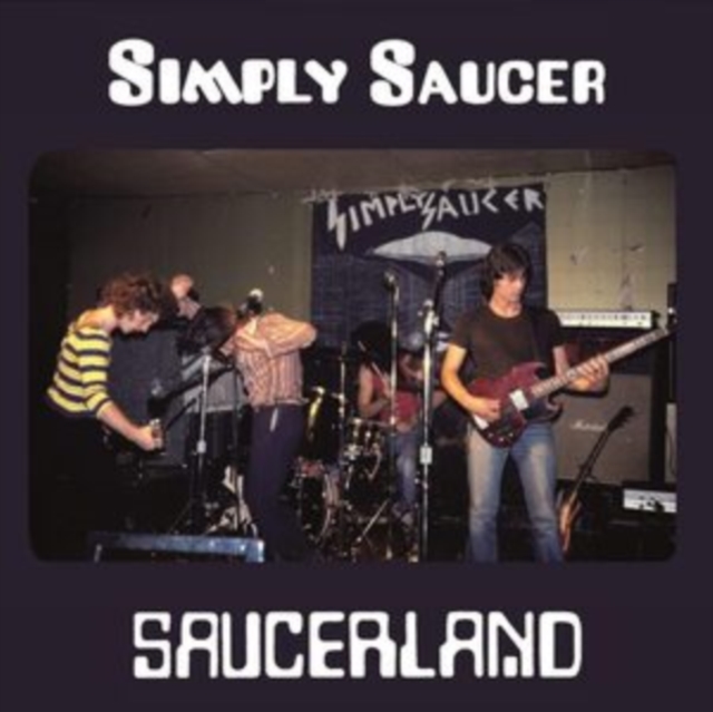 Saucerland, Vinyl / 12" Album Vinyl
